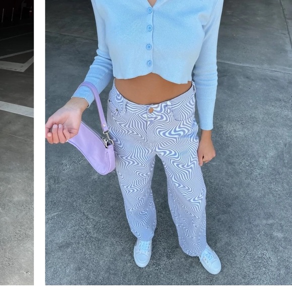 SHEKOU PANTS SMALL - Picture 2 of 4